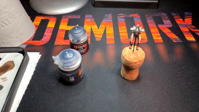 NECRONS - TOMB BLADES - How to Paint