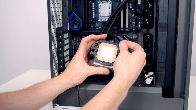 Deepcool LT720 Installation Guide