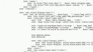 Wordpress: Group users by meta field, with name of meta field as group title