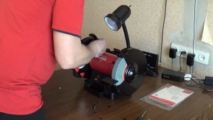 ТОЧИЛО ELITECH CT 600 C ОБЗОР ЧАСТЬ 1