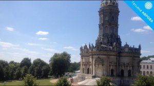 Церковь Знамения Пресвятой Богородицы в Дубровицах