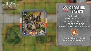 Heroes of Normandie: Big Red One Edition - Shooting Basics