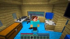 ВЫБЕРИ ПРАВИЛЬНУЮ ЗАКРЫТУЮ ДВЕРЬ МИМИМИШКИ КЕША БЕЛАЯ ТУЧКА ЦЫПА В МАЙНКРАФТ MINECRAFT ТРОЛЛИНГ