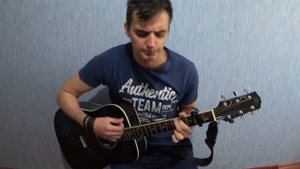 Ветер перемен (кавер на гитаре)
