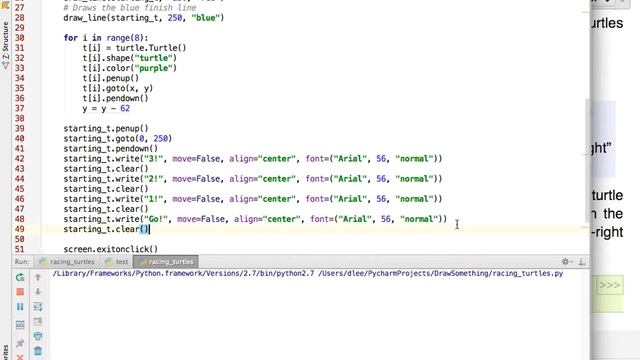 6 Racing Turtle Write and Clear смотреть онлайн
