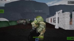 Roblox CoD MW2 Warzone Juggernaut (Avatar Build)
