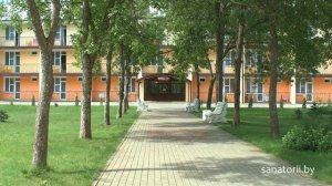 Санаторий  Нарочанский берег - корпус №1, Санатории Беларуси