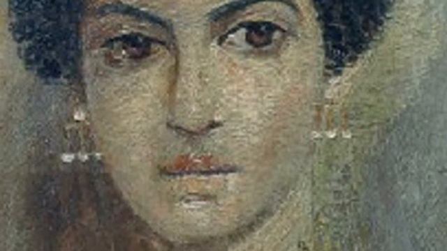 Pillole dall’antichità: il trucco nell’antica Roma 💄 смотреть онлайн