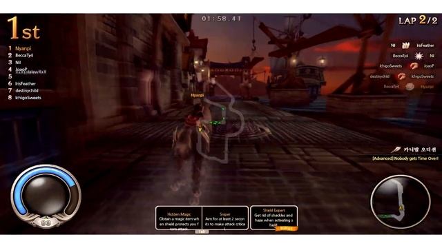 GIT GUD / 앨리샤 ✧ смотреть онлайн