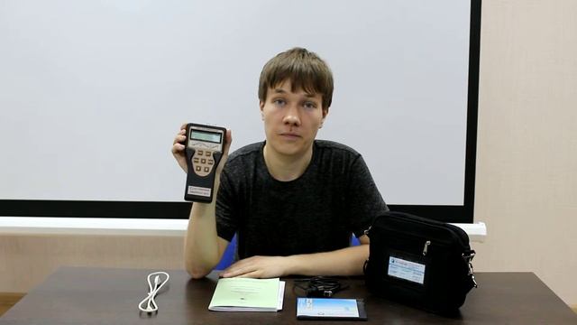 Обзор измерителя параметров вибрации Вибротест-МГ4.01 смотреть онлайн