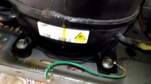 Холодильник Samsung RL 61 ZBPN. Нет запуска инверторного компрессора