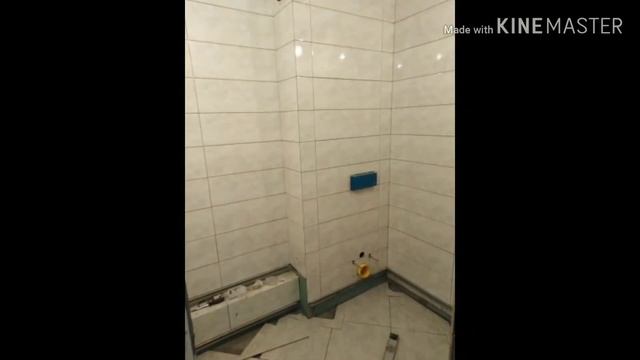 Ремонт сан узла под ключ смотреть онлайн