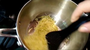 Булгур с вермишелью по турецки / Турция 2019