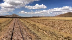 Перу. Пуна (озеро Титикака) - Куско, фирменный поезд "The Andean Explorer"