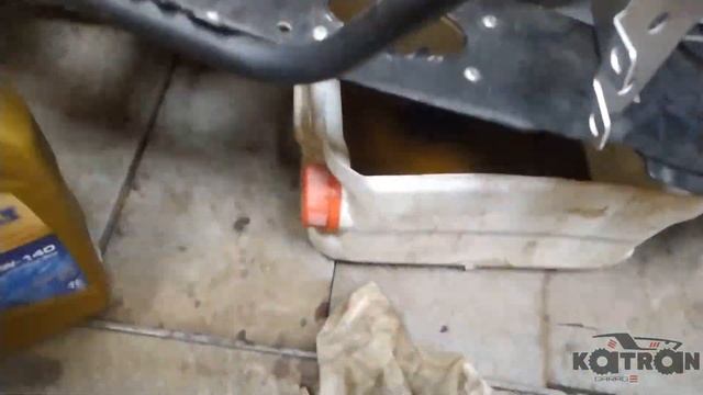 Снегоход BRP EXPEDITION SE 1200 - Техническое обслуживаие