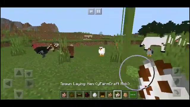 Top 5 модов на животных в майнкрафт пе смотреть онлайн