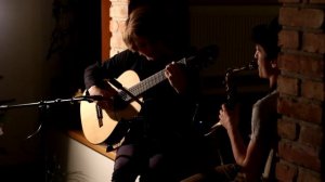 Dominic Miller - Do you want me (guitar & saxophone)