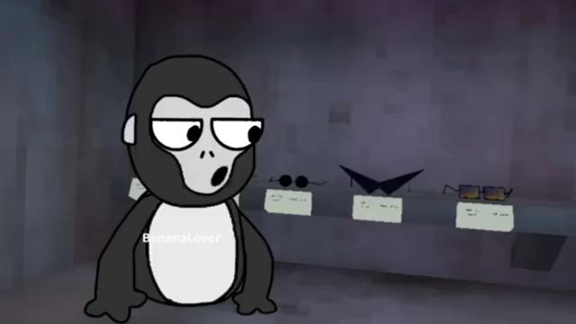 ГОРИЛЛА ТАГ ОЗВУЧКАРусская версия