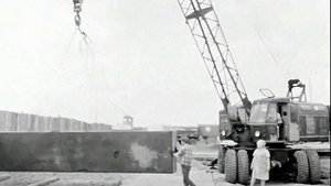 1968 год. Тюмень. Керамзитовый завод
