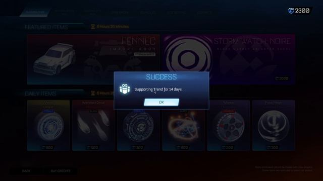 FREE CREDITS GLITCH Season 11! In Rocket League!