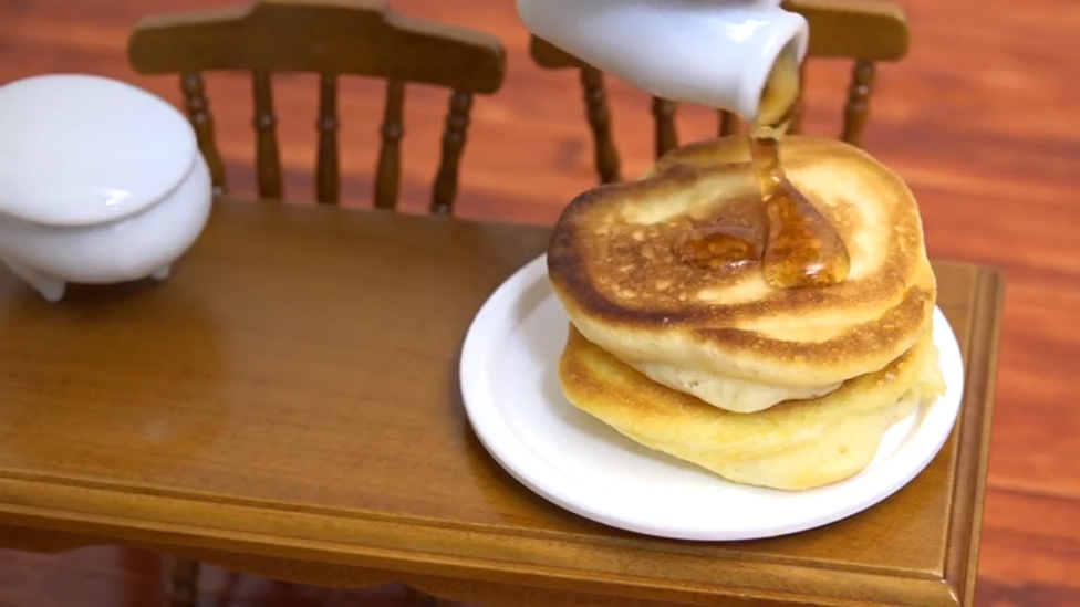 Мини Еда - Блины