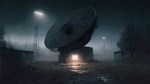💿💀Lost Connection - A Dark Dystopian Ambient Journey - Atmospheric Sci Fi Dark Ambient Music