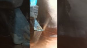 Техника пайки медной кровли. Ус кита.