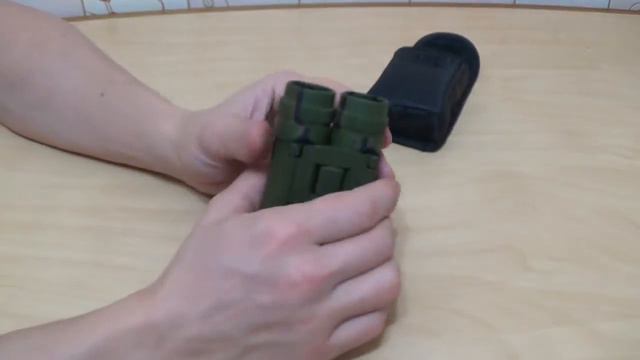 компактный бинокль 8Х21