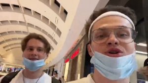 БУСТЕР РАССКАЗАЛ КАК ЛИКС ПОШЕЛ НА УРОКИ СКВИРТА