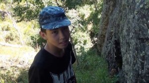 гора Караташ Абзелиловский район