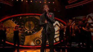 Joshua Ledet - "It's a Man's Man's Man's World"