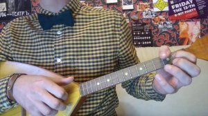 Rufus Wainwright - Hallelujah на балалайке перебором (ceg)