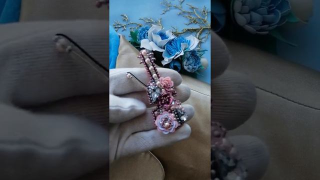 Розовая брошь скрипка. Violin Jewelry. Violin Pin Brooch. Violinist Gift ❤️❤️❤️❤️❤️