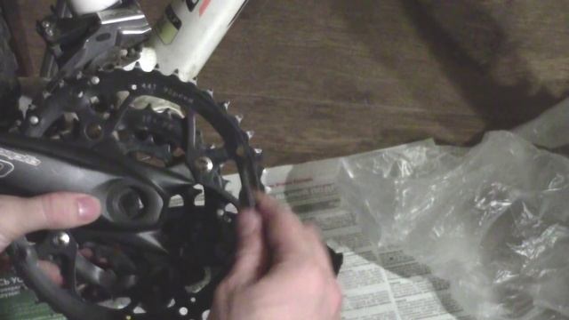 Как поменять передние звезды в системе велосипеда | Путевые очерки смотреть онлайн