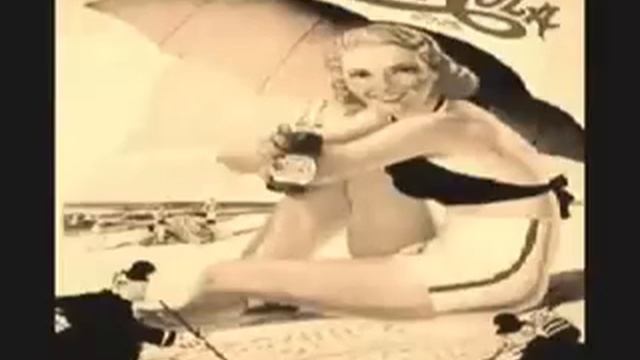 Первая реклама Пепси "Pepsi Hit The Spot", 1940-е смотреть онлайн