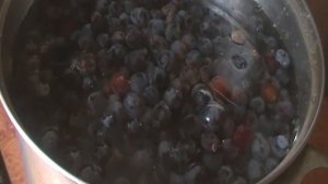 Cок из винограда без соковыжималки, пресса и соковарки