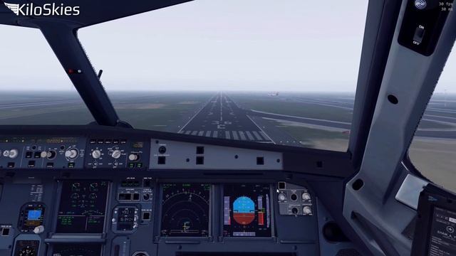 Run your X-Plane 11 smooth with 30 FPS | i5-4460 GTX 960 8GB RAM | смотреть онлайн
