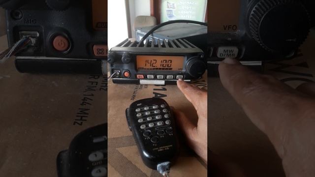 yaesu ft 2900, cara reset, tambah frekwensi direct, repiter, merubah step, mic gain, hscounterplus смотреть онлайн