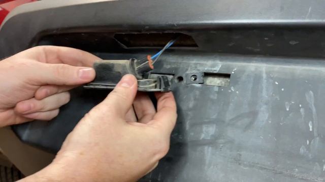 How To Change Kia Soul License Plate Light Bulb 2009 - 2013 Remove Replace Lamp Replacement DIY смотреть онлайн