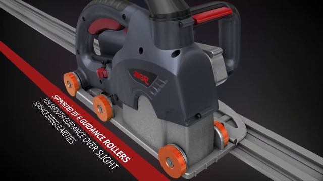 Présentation 3D de la rainureuse béton - DUMATOS LOCATION смотреть онлайн