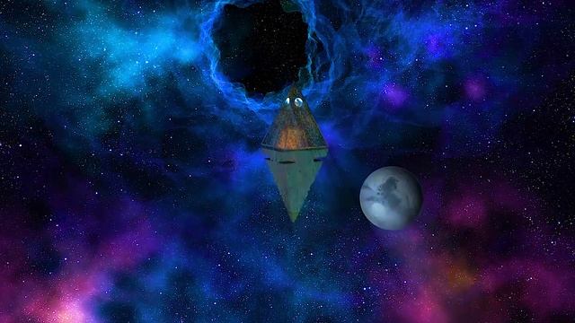 Space - Заточение 1977. Компиляция Видео и Звука URETS