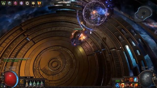 PoE 3.18 Power Siphon Berserker Omni Wander Top1 DPS? смотреть онлайн