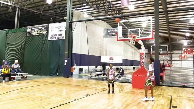 2023 PG Mike Davis Jr From Chicago HAS TUNNEL VISION and CRAZY GAME.... AAU NORTH COAST BLUE CHIPS смотреть онлайн