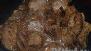 Рецепт говядины в мультиварке Редмонд