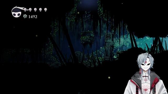 Hollow Knight -second- Gameplay (commentary) 2 смотреть онлайн