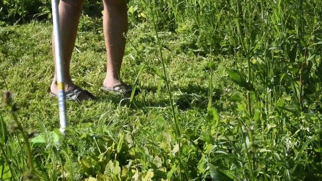 Аккумуляторный триммер Greenworks GD60BCB: обзор и жёсткий тест смотреть онлайн