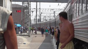 Отправление от ст  Лихая