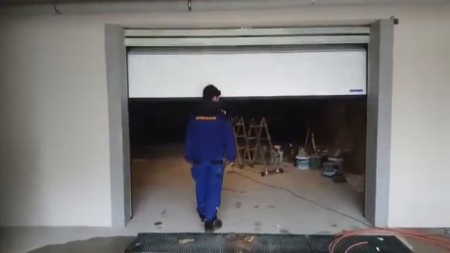 HÖRMANN SPU SEKSİYONEL KAPI GİMES смотреть онлайн