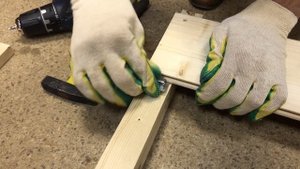 Монтаж имитации бруса: внутреняя отделка