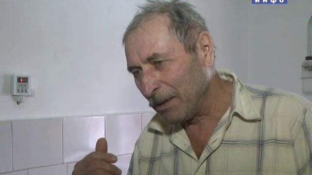 Водоснабжение в селе Верхняя Полевая (2015-01-21) смотреть онлайн